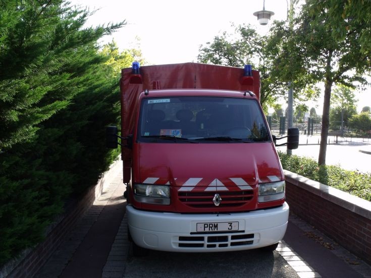Renault Mascott PRM 3