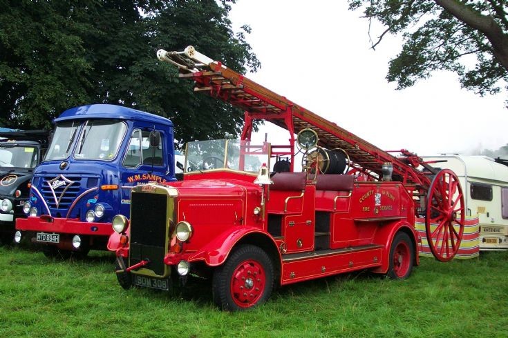 Flintshire PE Leyland