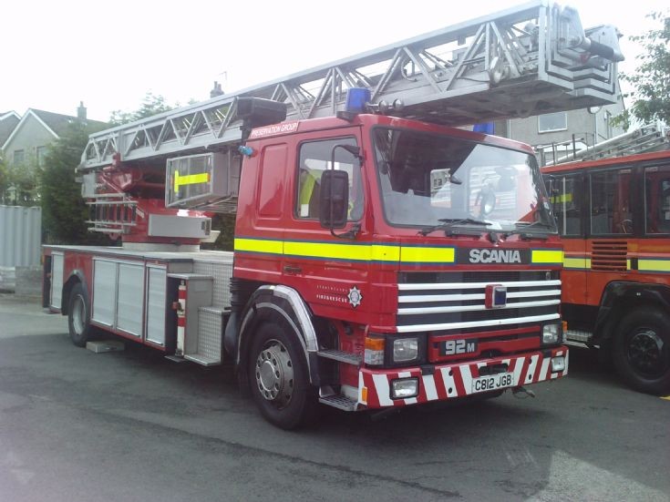C812JGB Scania TL