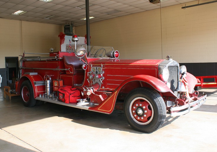 Greenwood Fire Dept. ALF