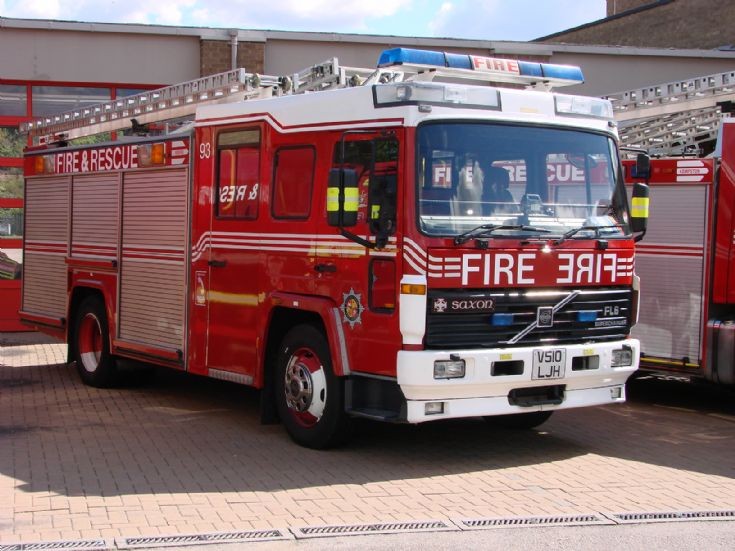 B&LF&RS Reserve RP V510LJH at Kempston