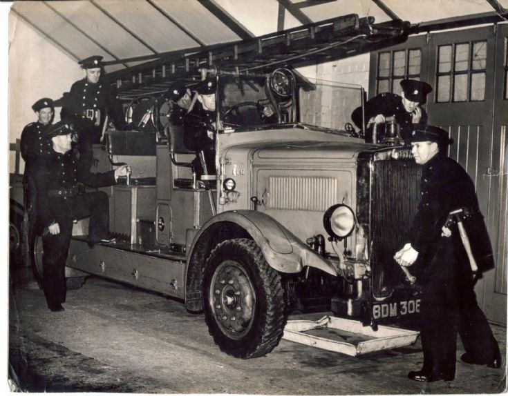 Flints Leyland PE.