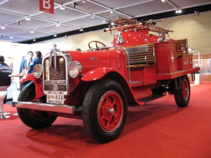 Bomberos Voluntarios Lomas de Zamora - Argentina