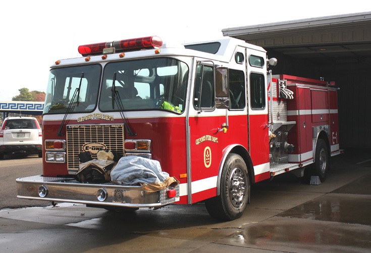 Fire Engines Photos Oxford, Mississippi Eng.1