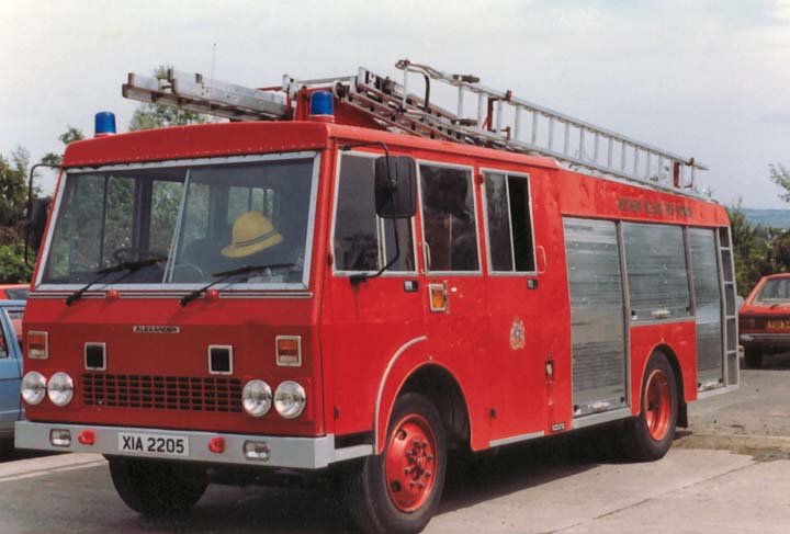  No: 2677 Contributor: Murray Armstrong Year: 1989 Manufacturer: Bedford 