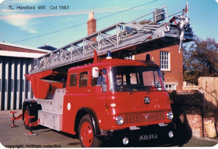 old fire engines your thing | Retro Rides