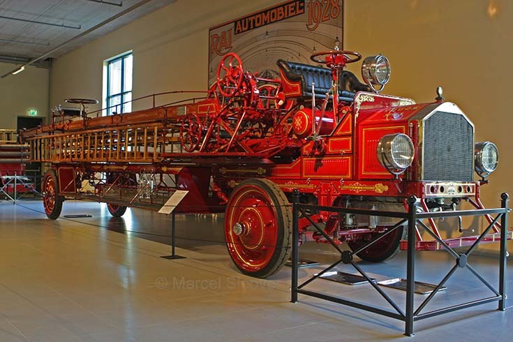 fdny american lafrance engine specifications