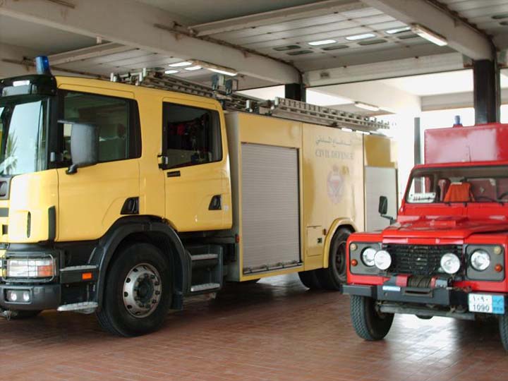 Bahrain Scania
