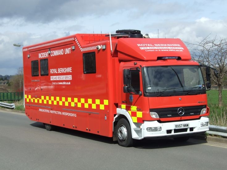 Command unit for mercedes #2