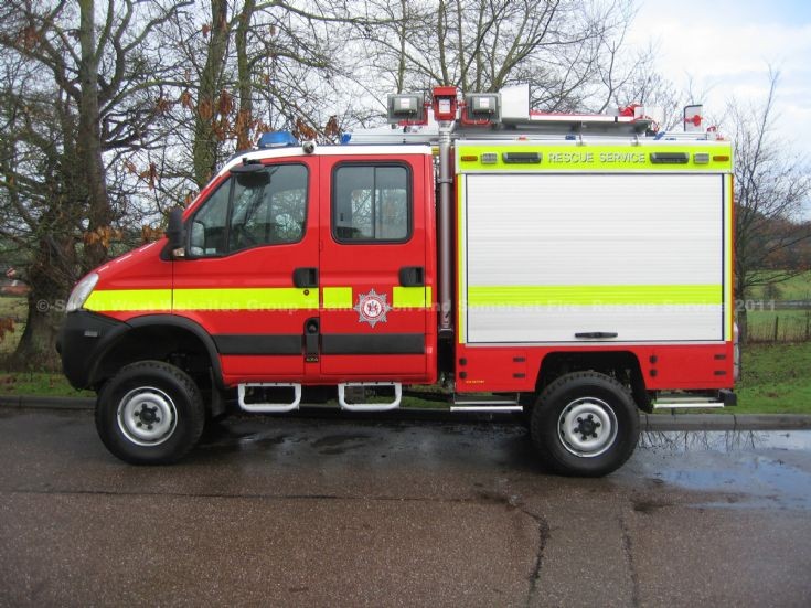 New zealand fire fighting jobs