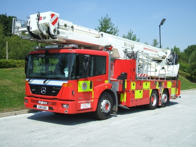 Mercedes servicing south wales #2