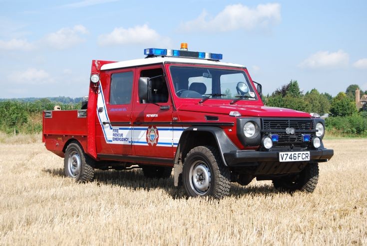1999 Stery - Daimler - Puch Super G