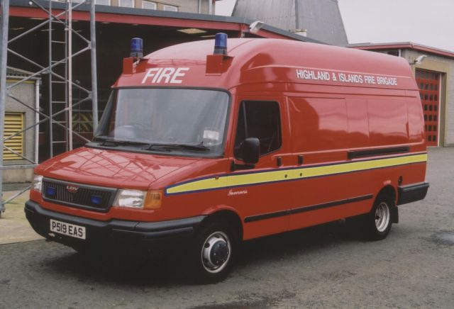 Inverness LDV