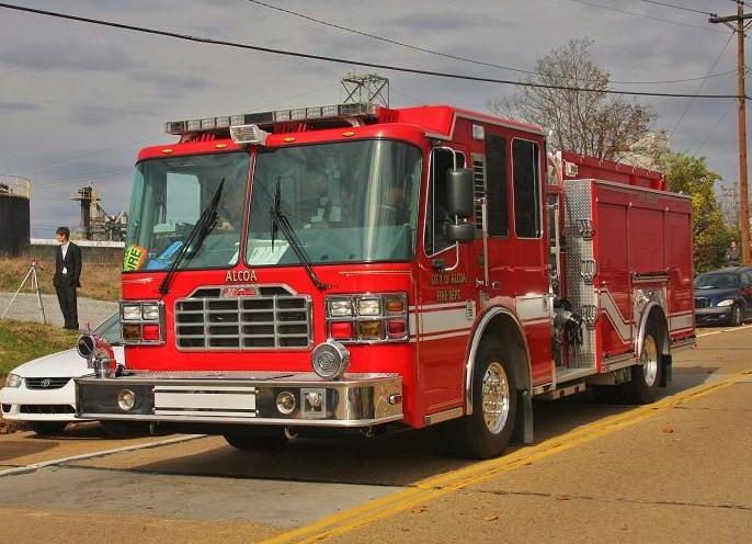 Alcoa, TN E-1 Ferrara