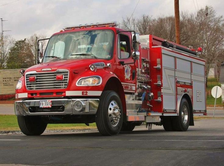 McMinn Co. E-2