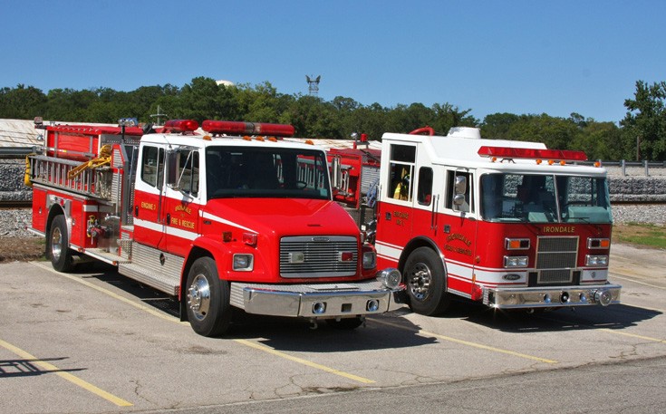 Irondale, Alabama FD