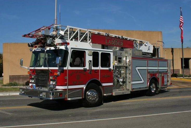 Dayton, TN Ladder 1