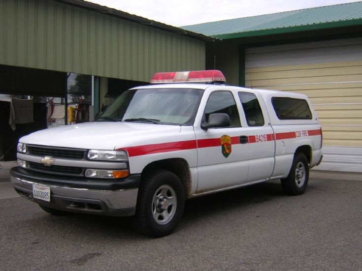 cal fire mobile