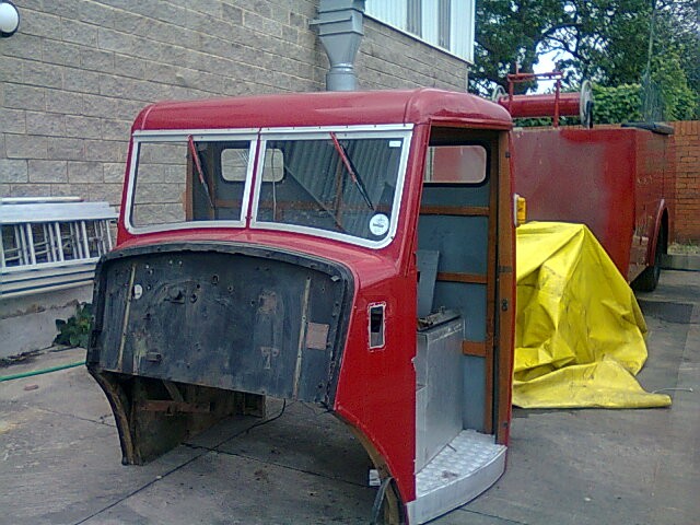 Dennis F2 Chassis 4359