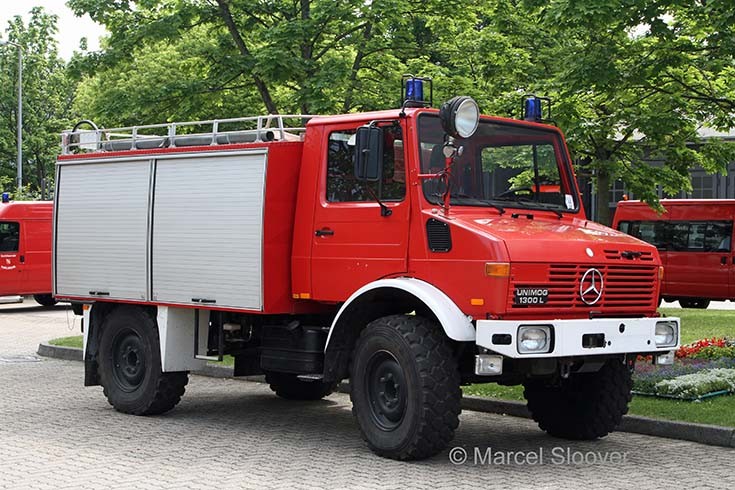 Mercedes unimog karlsruhe #6