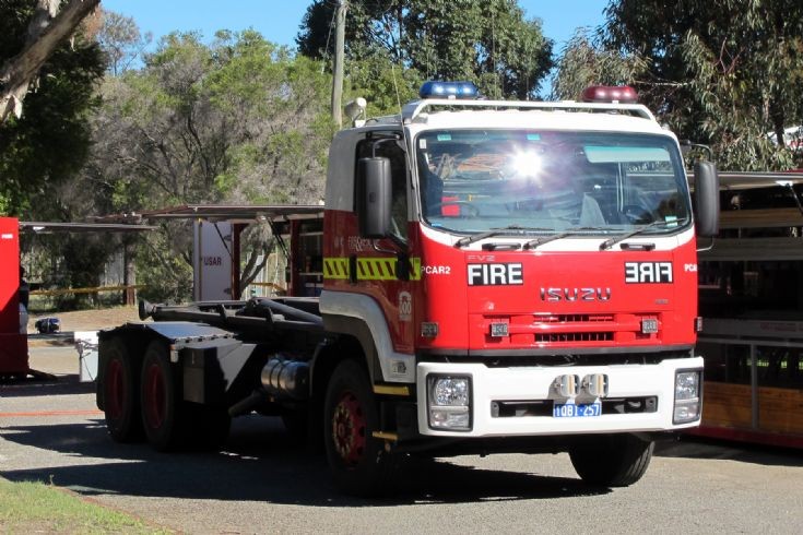 Isuzu Australia