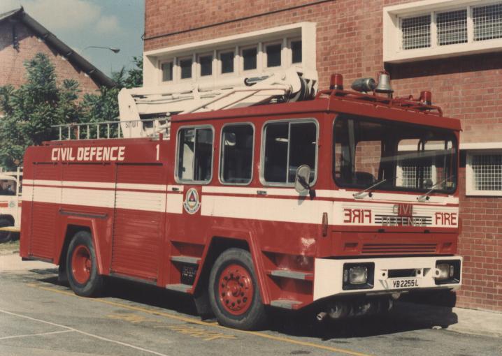 Singapore Dennis PL