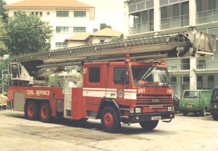 scania singapore