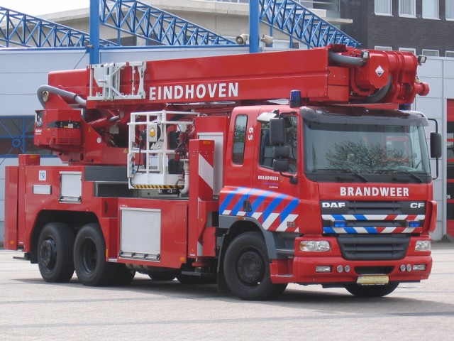 Eindhoven new Hydraulic Platforms