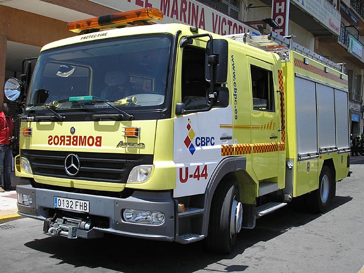 Service mercedes atego #6