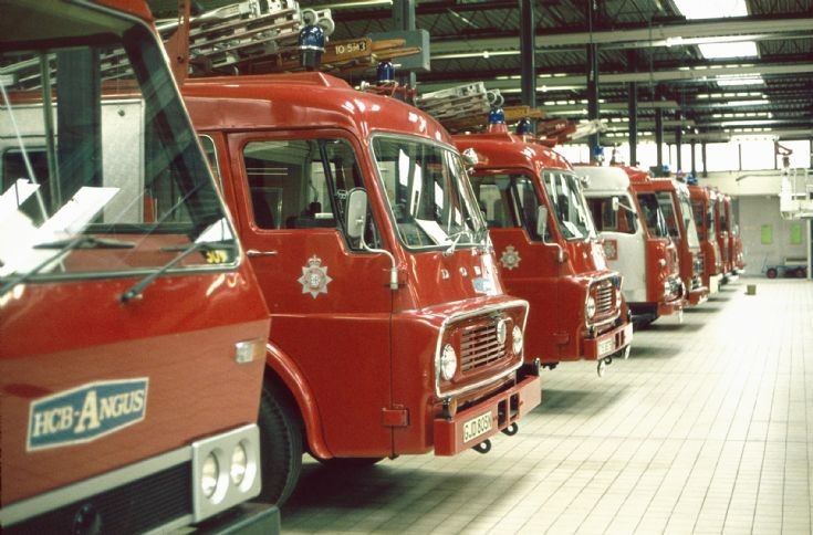 Fire Engines Photos Fire Service College Moreton in Marsh