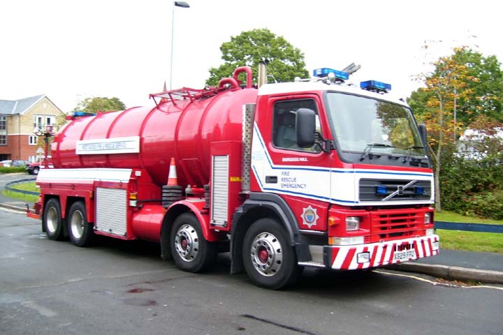 West Susex Volvo FM12 WrC 