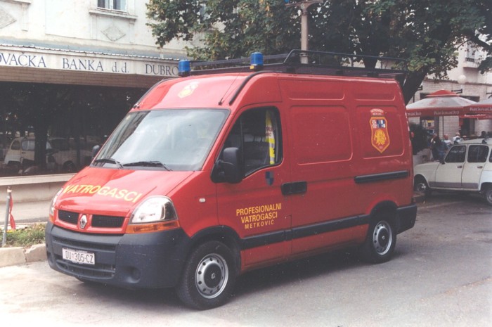 RIV Renault Master Metkovic HR