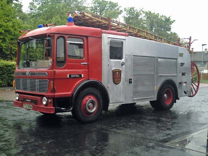 1971 AEC Mercury HCB/Angus WrL