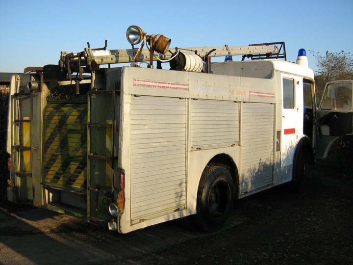 West riding dennis F46