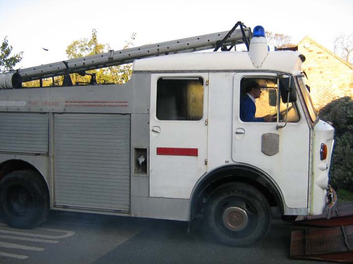 West Riding Dennis F46