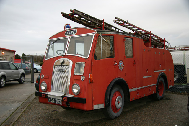 Dennis F8 Pump Escape