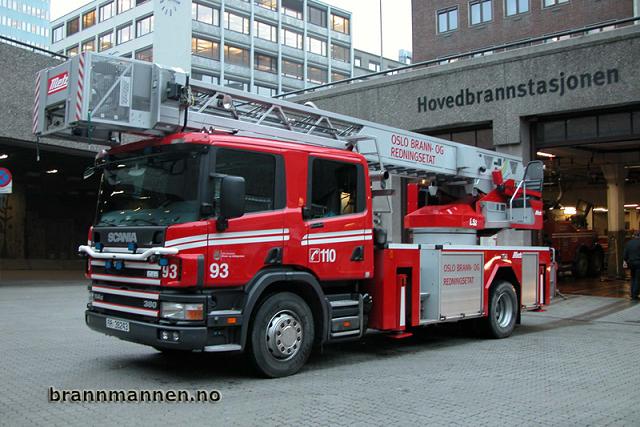 93 Oslo Fire dept 