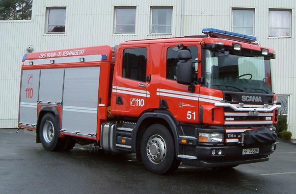 51 Oslo Fire dept 