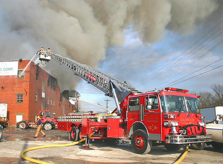 Dalton, GA Tower 1
