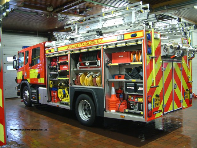 Buckinghamshire Scania High Wycombe
