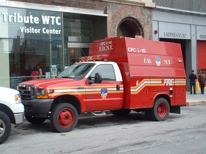 Fdny 10 Truck