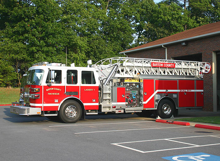Bartow County L-1