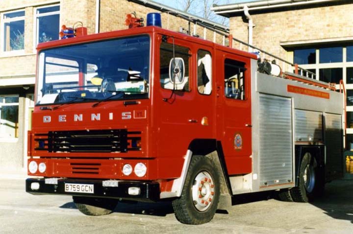 Tyne & Wear - WrL - B759 GCN