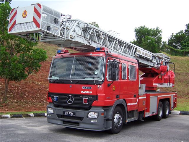 new TL 52 for Pahang state