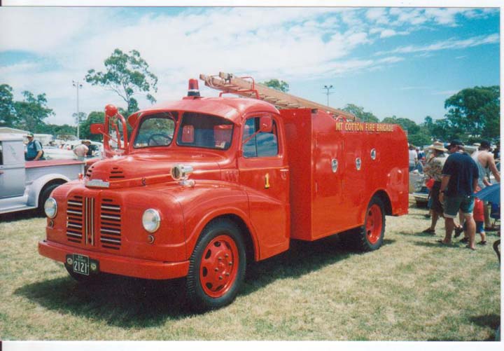 Austin Loadstar Ex St George Queensland