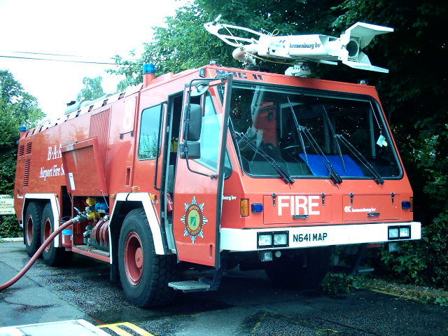 Fire Engine British