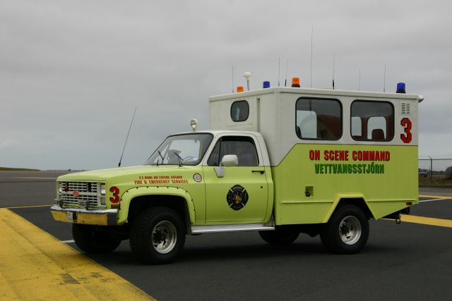 Chevrolet NASKEF Iceland