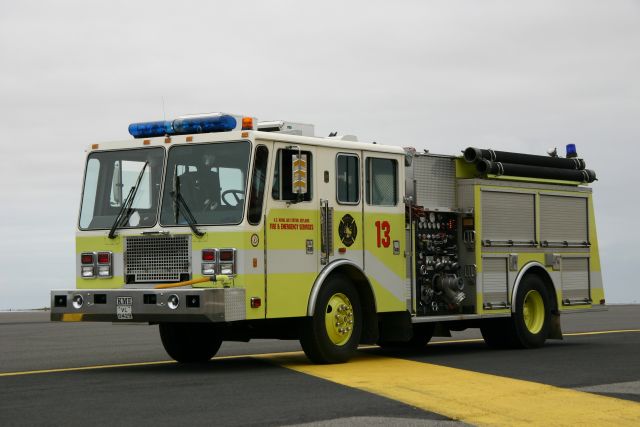 NASKEF KME pumper