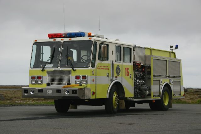 NASKEF pumper 15