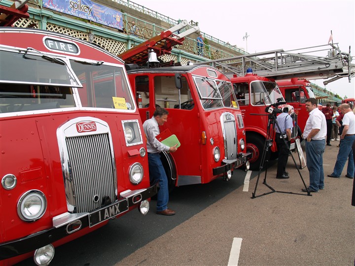 2008 HCVS London to Brighton Run
